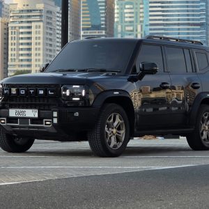 JETOUR T2